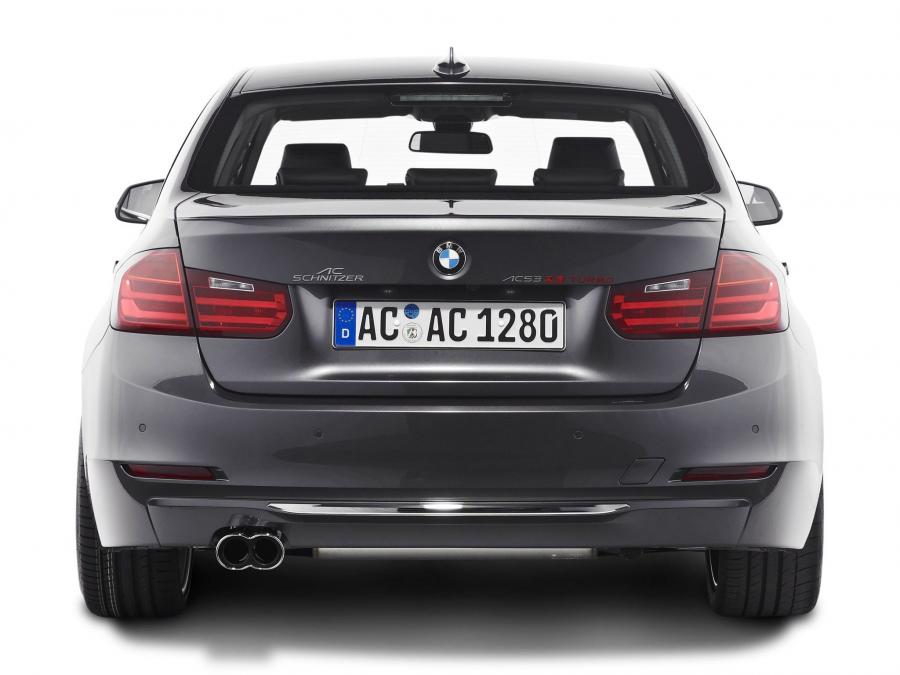  BMW ACS3 2.8 Turbo by AC Schnitzer 2012 года  (фото 13 из 18)